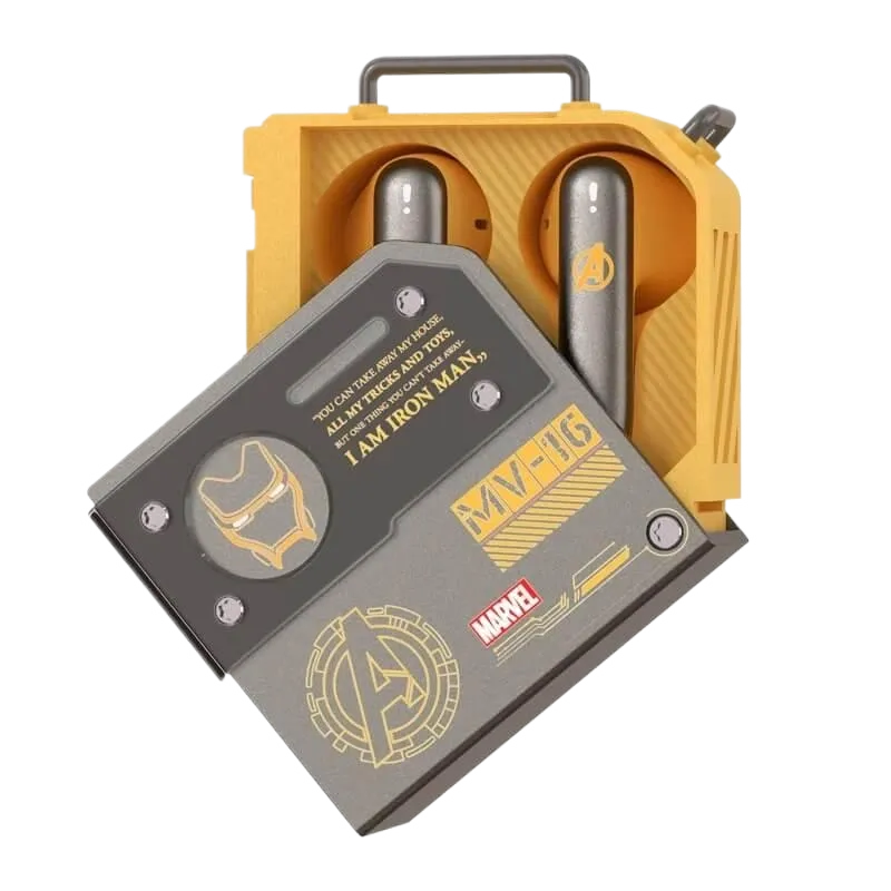 Marvel MV16 Gaming Earbuds product image
