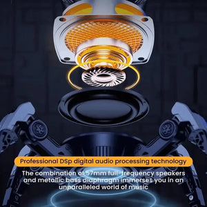 Mechanical MY-301 MechCrab Speaker - Risenty Store