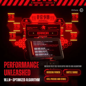 MADE68 Ultra+ keyboard HIVE driver and gaming performance settings
