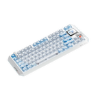 MelGeek × 新世紀福音戰士 綾波零 CENTAURI80 磁軸電競鍵盤