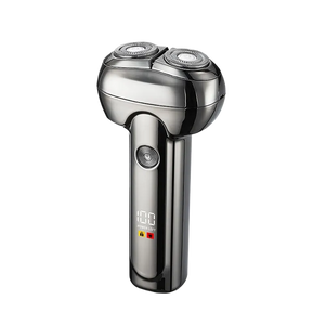 Men's Dual Floating Head Digital Display Electric Shaver product hero image