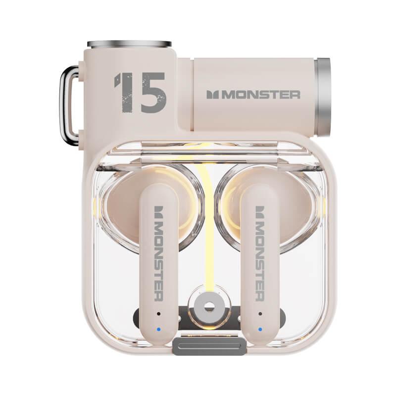 Monster XKT15 HIFI Sound Earbuds - Risenty Store