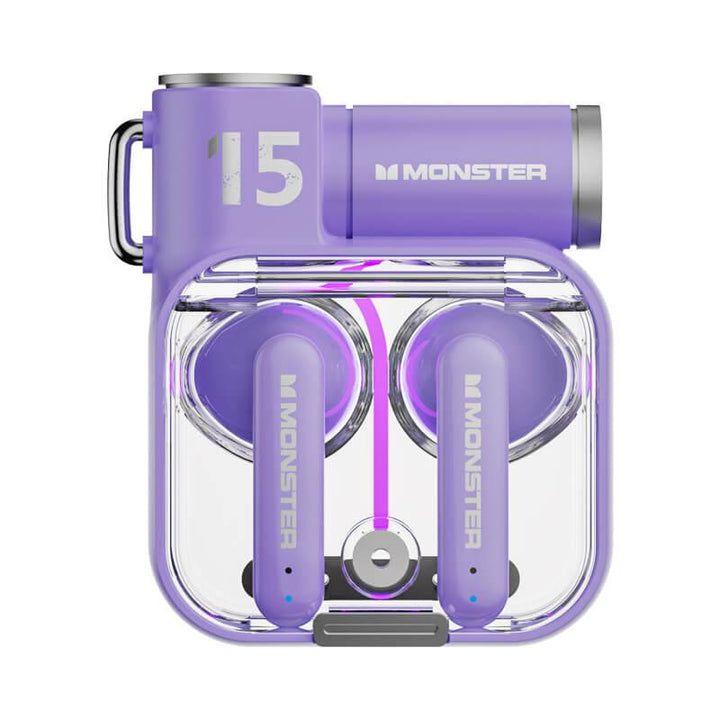 Monster XKT15 HIFI Sound Earbuds - Risenty Store