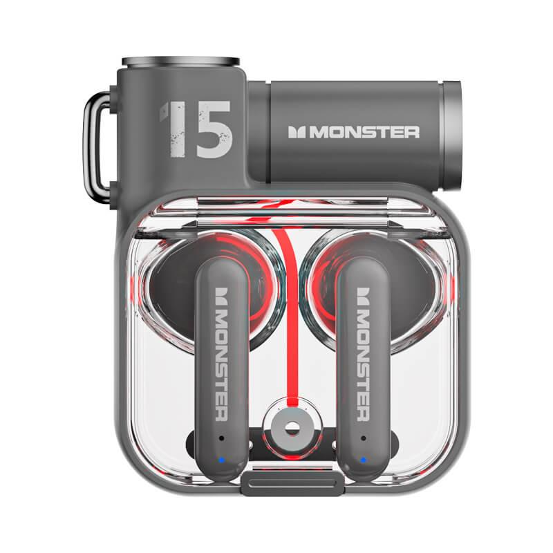 Monster XKT15 HIFI Sound Earbuds - Risenty Store