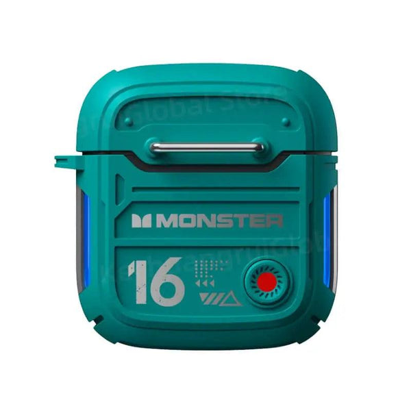 Monster XKT16 Gaming Earbuds - Risenty Store