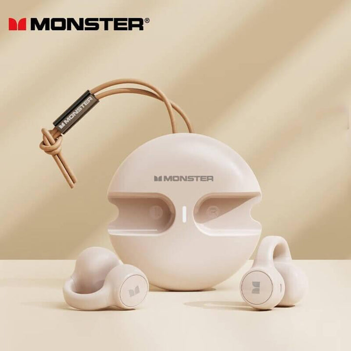 Monster XKT21 Sports Earphones - Risenty Store