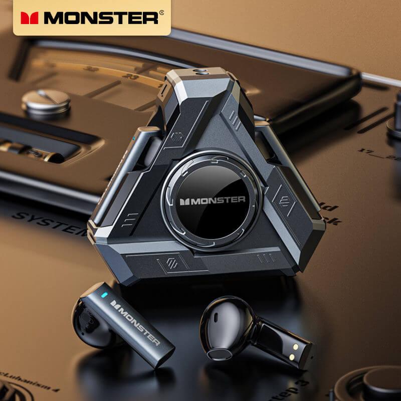 Monster XKT22 Fingertip Gyro Earbuds - Risenty Store