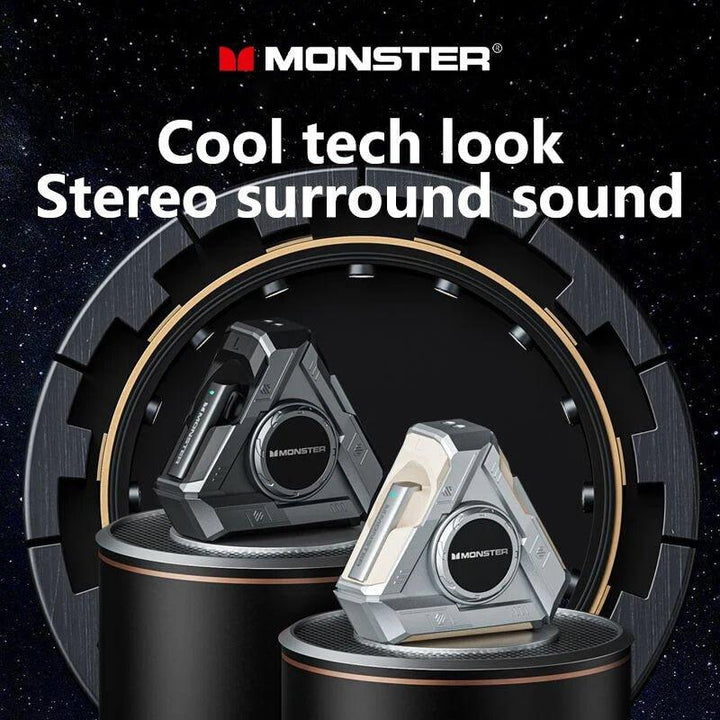 Monster XKT22 Fingertip Gyro Earbuds - Risenty Store