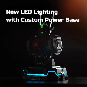 MCT-AP02 Wuchenghou charger with illuminated power base