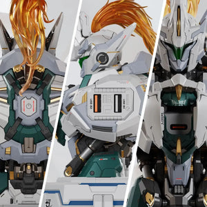 MOSHOWTOYS MCT-E02 Lancelot of the Lake Mecha Estação de Carregamento 32W – imagem do produto 9