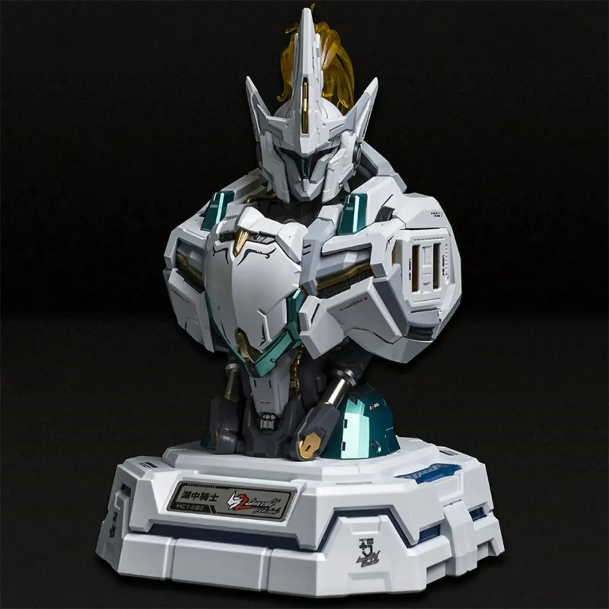 MOSHOWTOYS MCT-E02 Lancelot of the Lake Mecha Estação de Carregamento 32W – imagem do produto 10