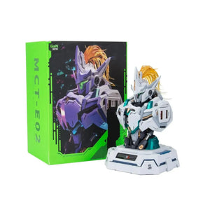 MOSHOWTOYS MCT-E02 Lancelot of the Lake Mecha Estação de Carregamento 32W – imagem do produto 11
