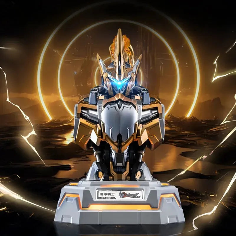 MOSHOWTOYS MCT-E02 Lancelot of the Lake Mecha Estação de Carregamento 65W – imagem do produto 8
