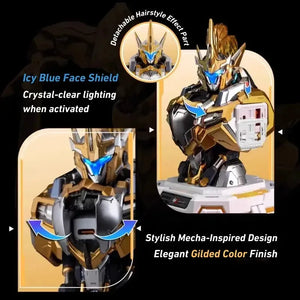 MOSHOWTOYS MCT-E02 Lancelot of the Lake Mecha Estação de Carregamento 65W – imagem do produto 5