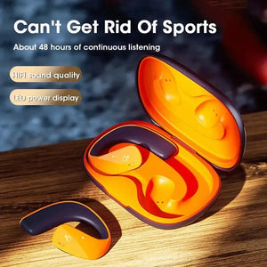 Auriculares de conducción ósea Niye T22 - Risenty Store