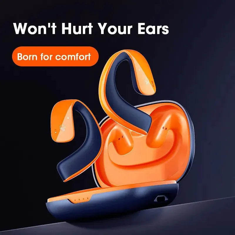 Auriculares de conducción ósea Niye T22 - Risenty Store