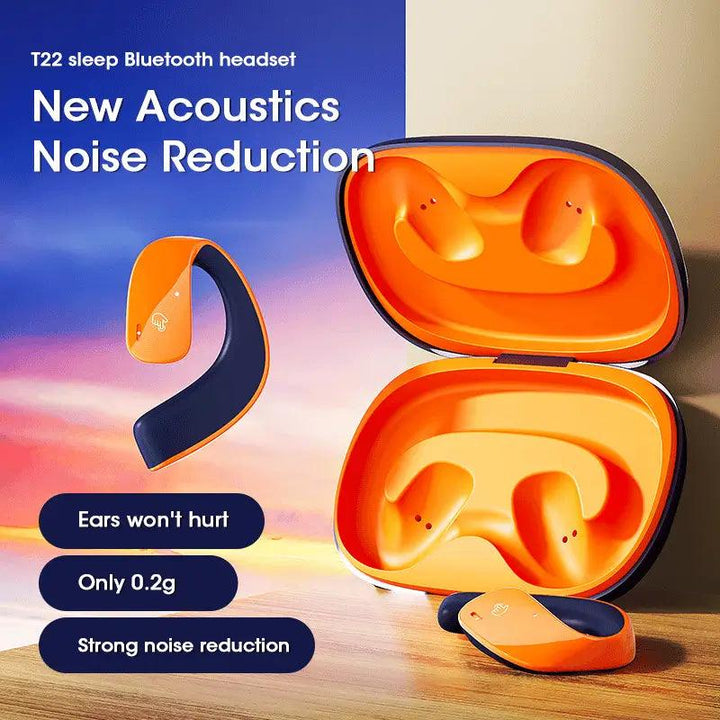 Niye T22 Bone Conduction Headphones - Risenty Store