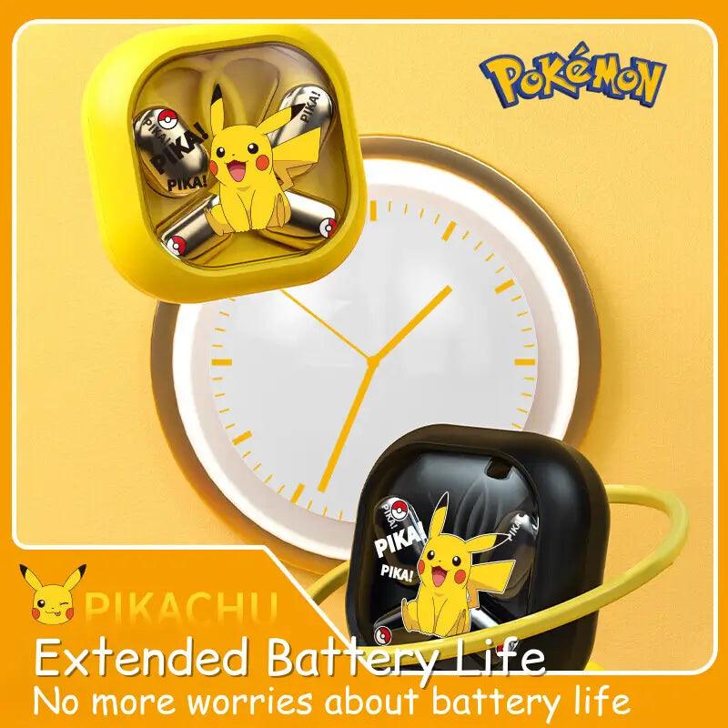 Pokémon FB-E01 Pikachu Earhook Earphones - Risenty Store