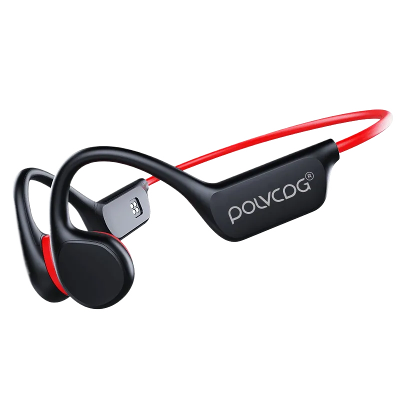 POLVCDG X7 Bone Conduction Headphones product hero image