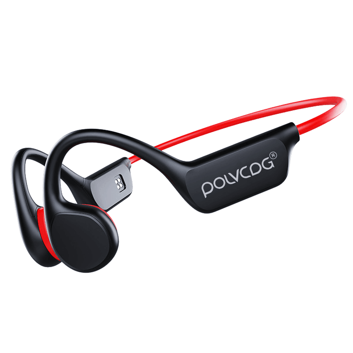 POLVCDG X7 Bone Conduction Headphones - Risenty Store