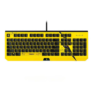 Razer x Pokémon Pikachu 104 Key Gaming Mechanical Keyboard product variant view 2