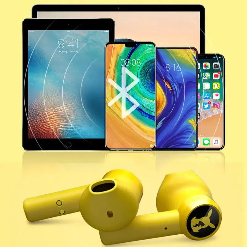 Razer x Pokémon モンスターボール ワイヤレスイヤホン | Risenty Store Razer x Pokémon モンスターボール ワイヤレスイヤホン | Risenty Store