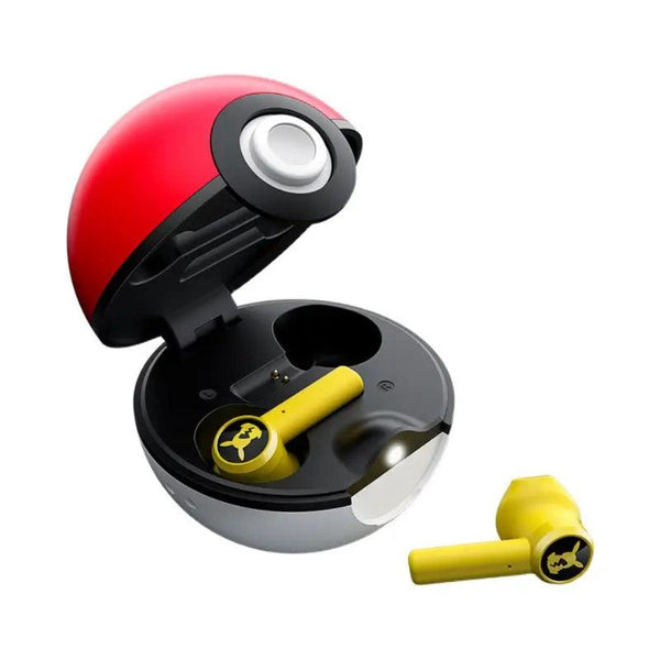 Razer Pokémon PokeBall Pikachu Earbuds - Risenty Store