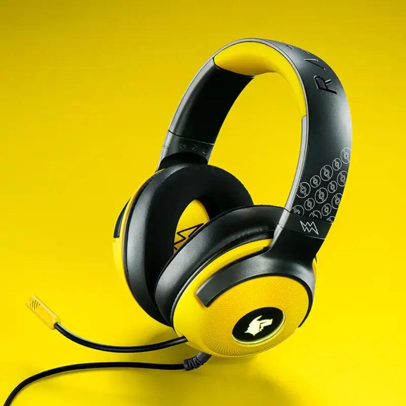 Razer x Pokémon Pikachu Kraken V3 X Gaming Headset - Risenty Store