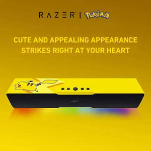 Razer x Pokémon Pikachu Leviathan V2 X Gaming Soundbar - Risenty Store