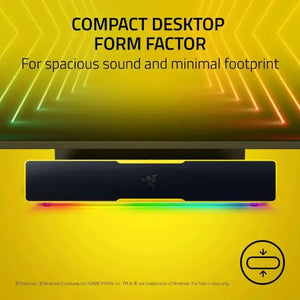 Razer x Pokémon Pikachu Leviathan V2 X Gaming Soundbar - Risenty Store