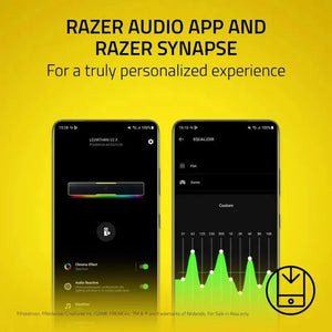 Razer x Pokémon Pikachu Leviathan V2 X Gaming Soundbar - Risenty Store