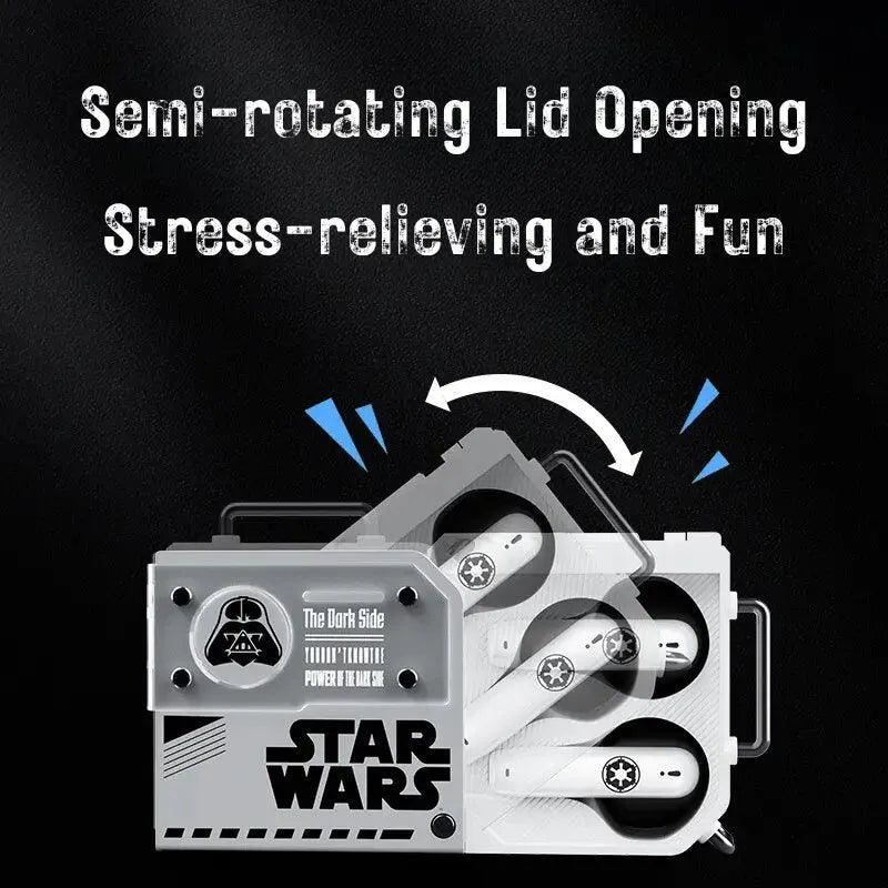 سماعات أذن للألعاب Star Wars H12 – متجر Risenty