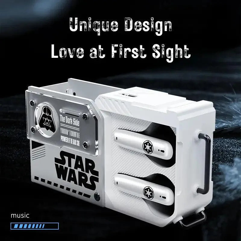 سماعات أذن للألعاب Star Wars H12 – متجر Risenty
