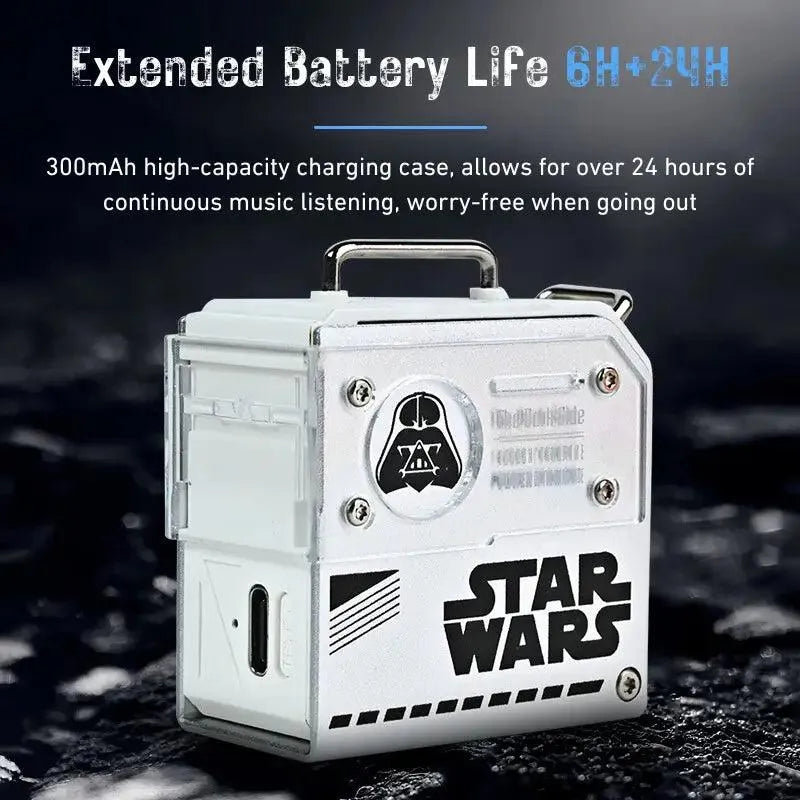 سماعات أذن للألعاب Star Wars H12 – متجر Risenty