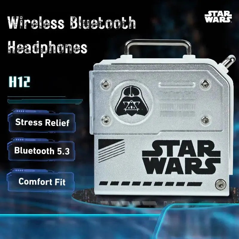 StarWars H12 Gaming Earbuds - Risenty Store