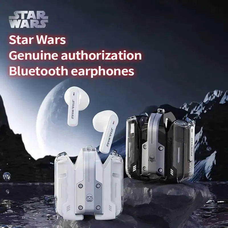 سماعات Star Wars SW01 بخاصية إلغاء الضوضاء – متجر Risenty