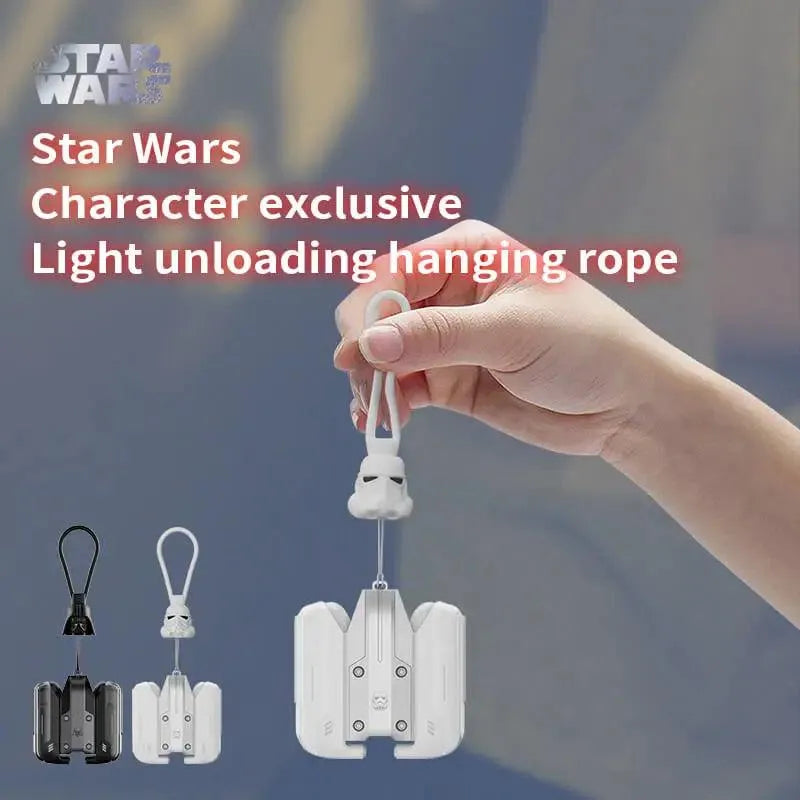 سماعات Star Wars SW01 بخاصية إلغاء الضوضاء – متجر Risenty