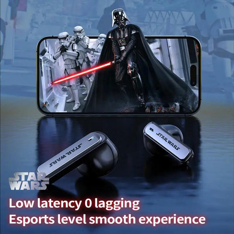 StarWars SW01 Noise-Cancelling Earbuds - Risenty Store