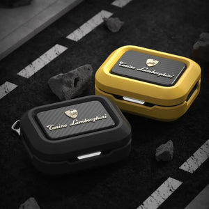 Lamborghini TL65 yellow and black charging-case color options