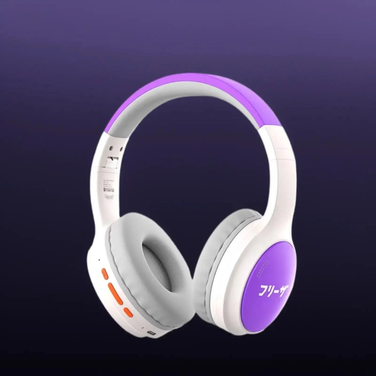 STUMPE x Dragon Ball Z T02 Aktive Geräuschreduzierung Over-Ear-Kopfhörer – Produktbild 8