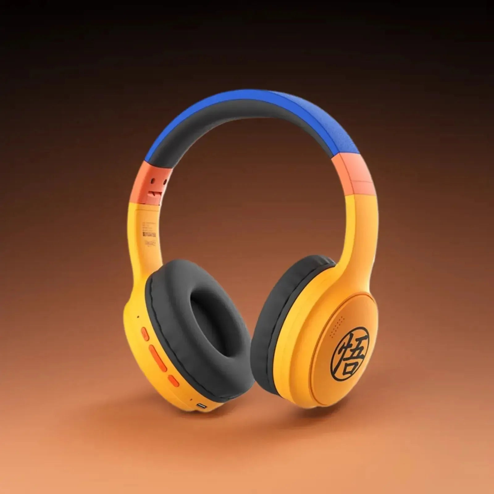 STUMPE x Dragon Ball Z T02 Aktive Geräuschreduzierung Over-Ear-Kopfhörer – Produktbild 7
