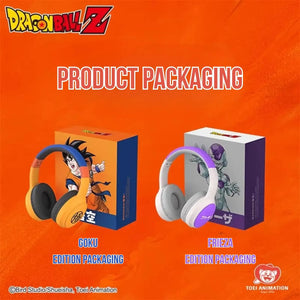 STUMPE x Dragon Ball Z T02 Aktive Geräuschreduzierung Over-Ear-Kopfhörer – Produktbild 6