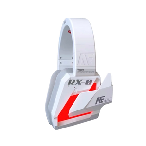 Gundam Unicorn RX-0 armor headset with charging base