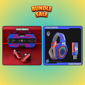 Transformers Immersive Gaming Bundle bundle configuration 1