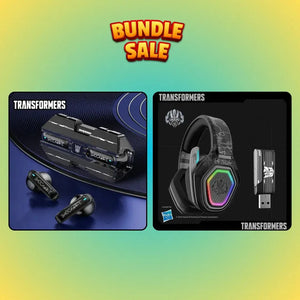 Transformers Immersive Gaming Bundle bundle configuration 5