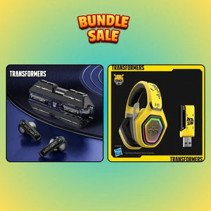 Transformers Immersive Gaming Bundle bundle configuration 6