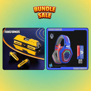 Transformers Immersive Gaming Bundle bundle configuration 7
