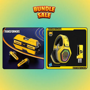 Transformers Immersive Gaming Bundle bundle configuration 9