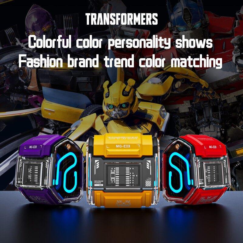 Transformers MG-C03 Gaming Earbuds - Risenty Store