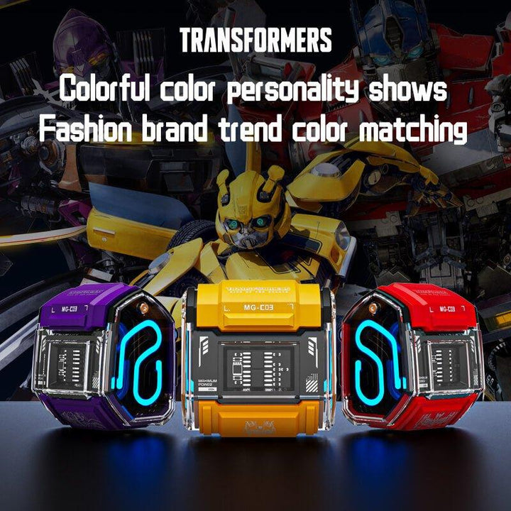 Transformers MG-C03 Gaming Earbuds - Risenty Store